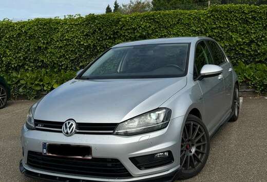 Volkswagen Golf 7 R-Line Cup Edition 1.2 benzine