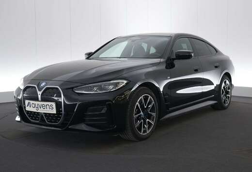 BMW eDrive40 M-Sport Business LEDER/CUIR LED GPS PDC  ...