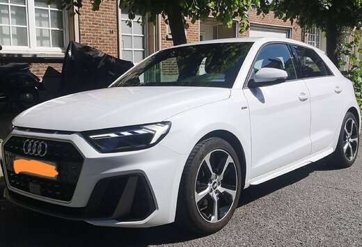 Audi A1 Sportback 30 TFSI S line S tronic (EU6AP)