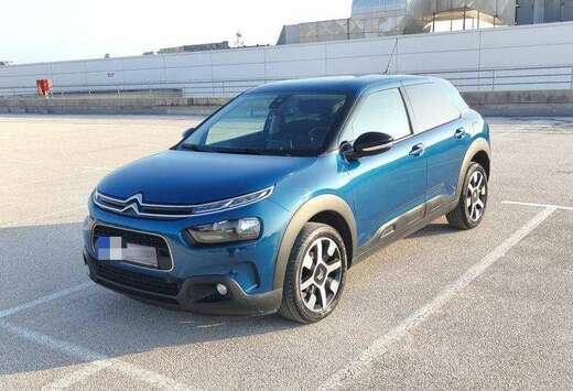 Citroen C4 1.4i VTi Vitamin