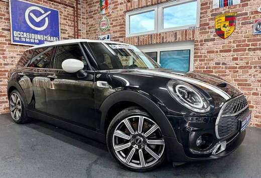MINI Cooper Clubman S 2.0 178cv Auto Navig/SiègCh/Cl ...