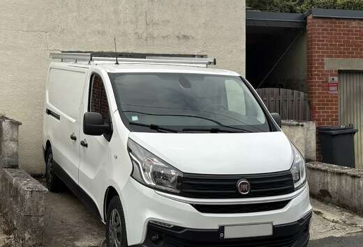 Fiat 1.6 Multijet L2H1 SX 1200kg