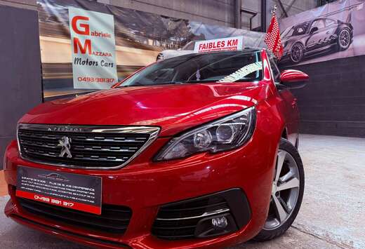 Peugeot 308 SW 1.2 PureTech Allure GPS Xénon Caméra ...