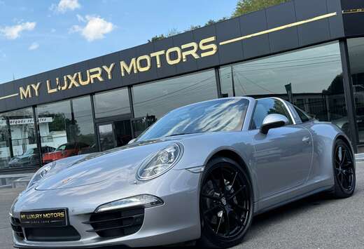 Porsche 4 | 911 |3.6i PDK 345 CV | FLAT 6 | CUIR | CL ...