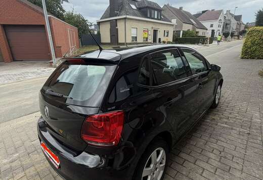 Volkswagen 1.2i Black Edition