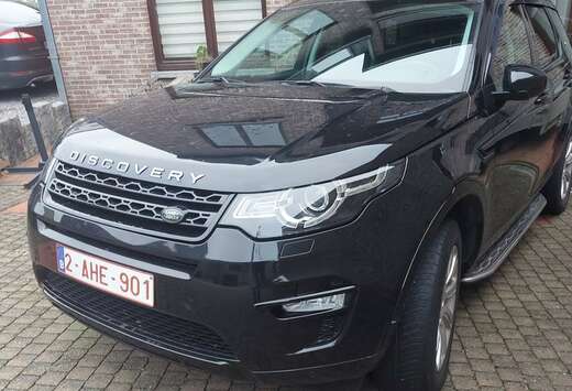 Land Rover 2.0 TD4 SE