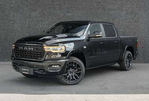 Dodge 2026 5.7L V8 HEMI! RAM 1500 Limited €88950 +E ...