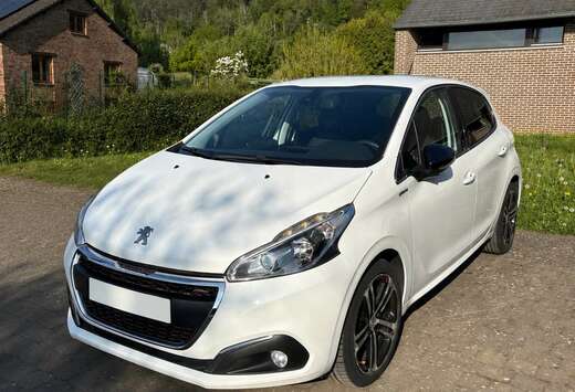Peugeot 1.2 PureTech GT Line S&S