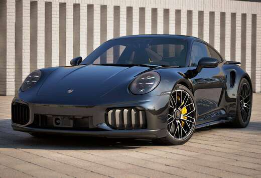 Porsche 992.2 Turbo S Coupé | Pano | Lift | InnoDriv ...