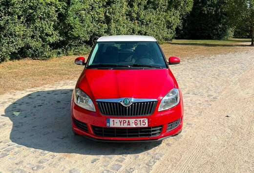 Skoda 1.6 TDI CR 75 ch
