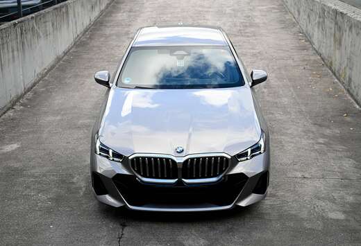 BMW 520 dA Mild-Hybrid /M SPORT