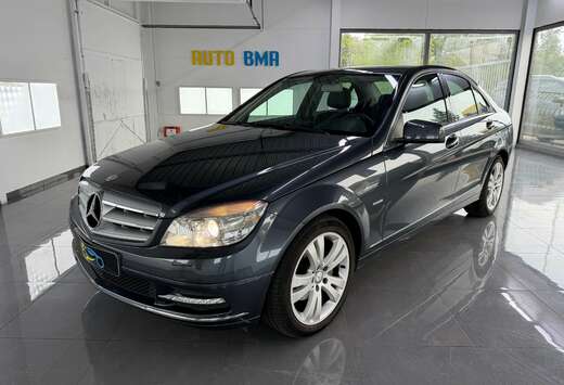Mercedes-Benz C 220 CDI BlueEFFICIENCY Avantgarde **  ...