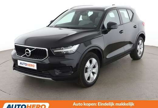 Volvo 1.5 T3 Momentum Pro 2WD