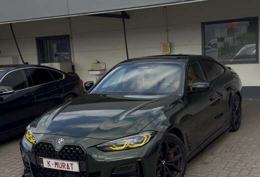 BMW M440i xDrive Gran Coupe