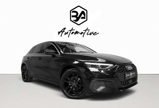 Audi A3 Sportback 30 TDi look S line | MATRIX | CARPL ...