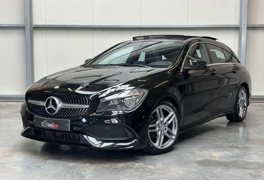 Mercedes-Benz *GARANTIE 12 MOIS* PACK AMG CLA 180