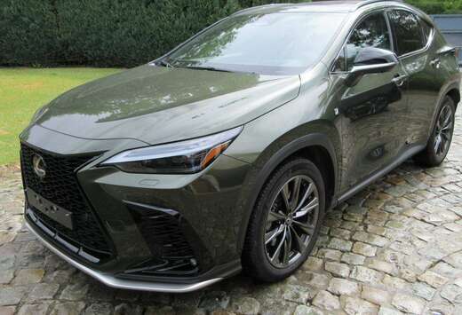Lexus NX 450h  2.5i AWD F Sport Line Garantie 2/2034