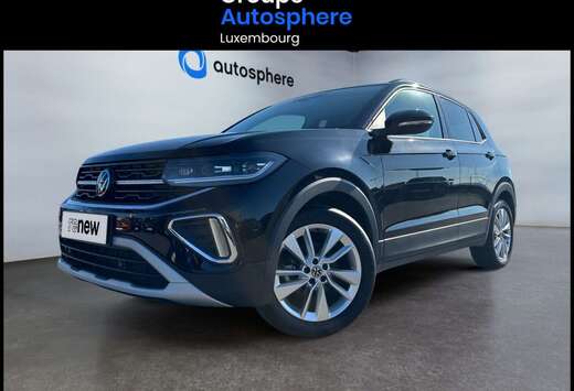 Volkswagen 1.0 Tsi 116 United OPF DSG