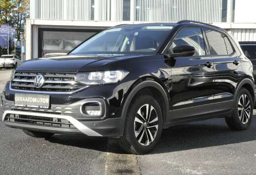 Volkswagen T-Cross 1.0 TSI Life OPF (EU6AP)