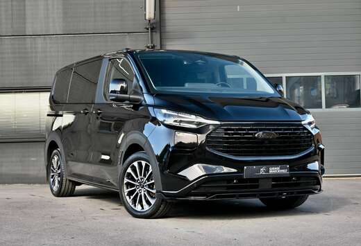 Ford 2.5 plug in - B&O - LEDER - 360° - Dubbele cabi ...