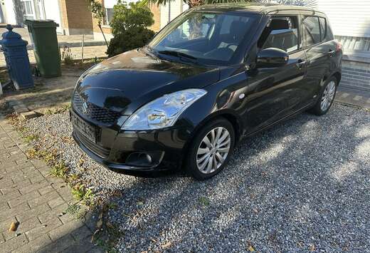 Suzuki 1.2 Essence Euro 5