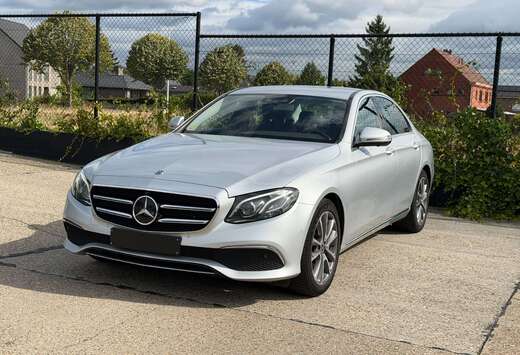 Mercedes-Benz E 400 d 4-Matic 0483/47.20.60