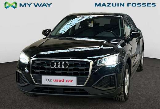 Audi Audi Q2   30 TFSI  81(110) kW(ch) 6 vitesses