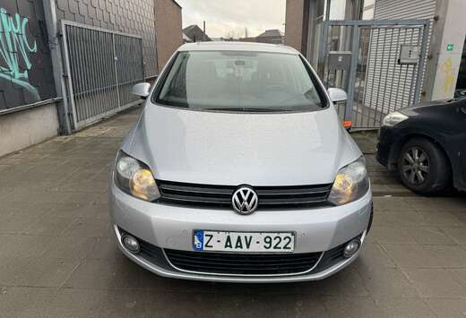 Volkswagen Golf Plus 1.4  16v TSI Sportline