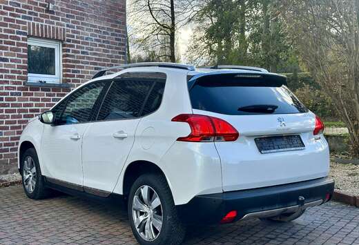 Peugeot 1.6 hdi Boite-Automatique*xenon*toit Pano