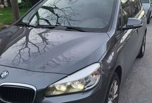 BMW 216d Gran Tourer Aut.Advantage