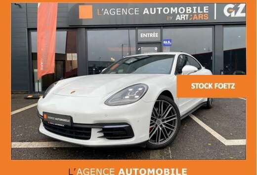 Porsche 4S V6 3.0 440 Executive PDK Ga