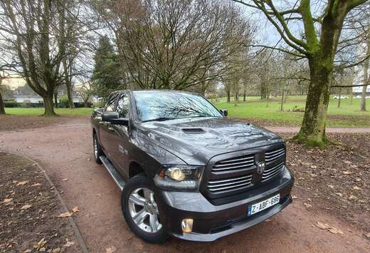 Dodge SPORT. HEMI 5.7 LITER