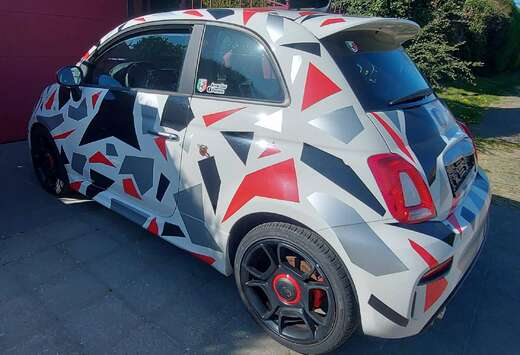 Abarth Échappement Monza 33300kms/2019 14750€ A DI ...