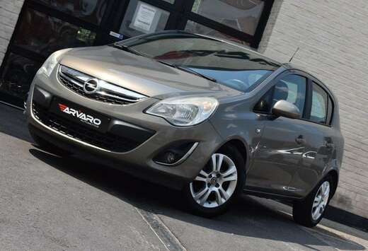 Opel 1.2i Cosmo / Airco / 1e Eig / Topstaat / Garanti ...