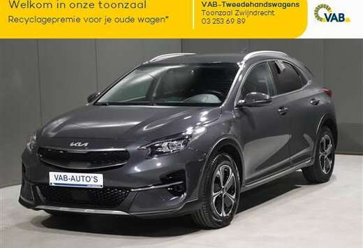 Kia 1.6 LT DOHC GDI 6DCT PHEV