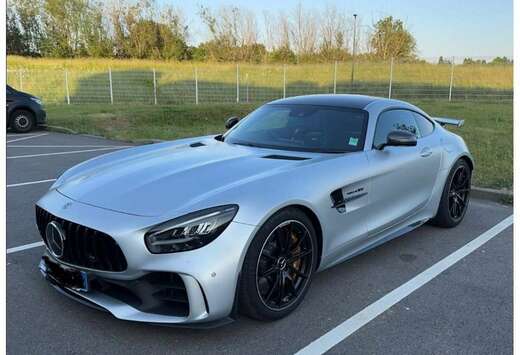 Mercedes-Benz R Facelift TRACK PACK CERAMIC Carbon Pa ...