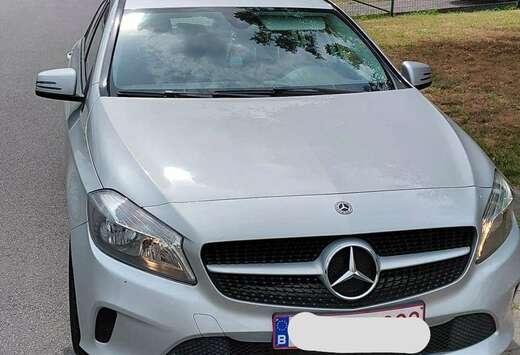 Mercedes-Benz A 160 d