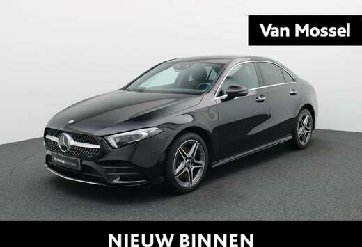 Mercedes-Benz e Sedan AMG Line + PANO DAK + MULTIBEAM ...