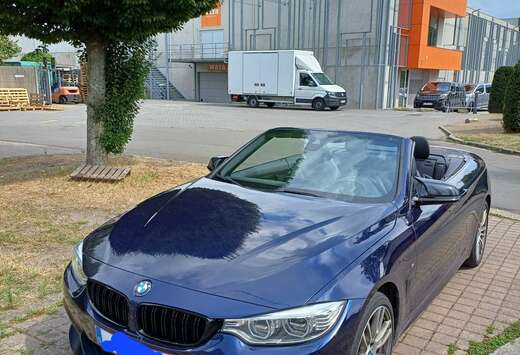 BMW Cabrio 430iXAS