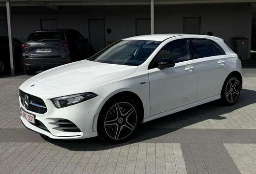 Mercedes-Benz A 250 e PHEV Business Solution (EU6AP)