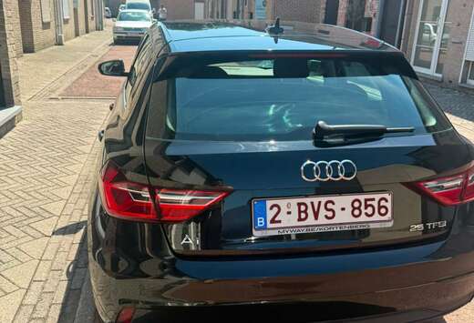 Audi Sportback 25 TFSI