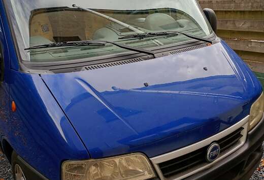 Fiat 2.8 JTD EGR G. Volume
