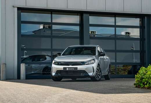 Opel GS | 100 PK MT6 | Camera | Dodehoekdet. | Parke. ...