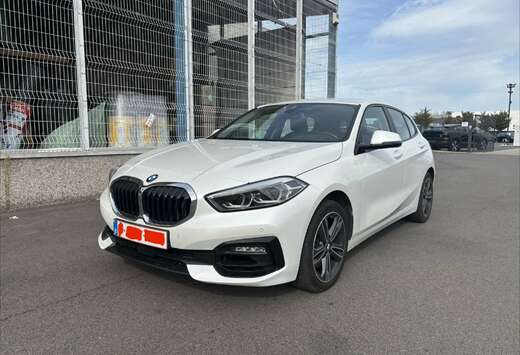 BMW 118i OPF