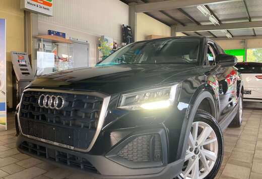 Audi Q2 1.5TFSI 150pk benzine -AUTOMAAT -Airco -GPS - ...
