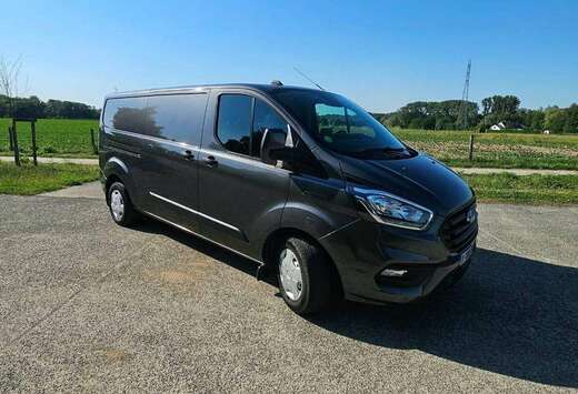 Ford 2.0 TDCi L1H1 Ambiente S/S (EU6.2)