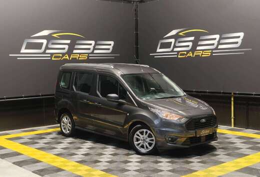 Ford 1.0 Titanium 5-zit/Airco/Cruise/Lane assist/BT/1 ...