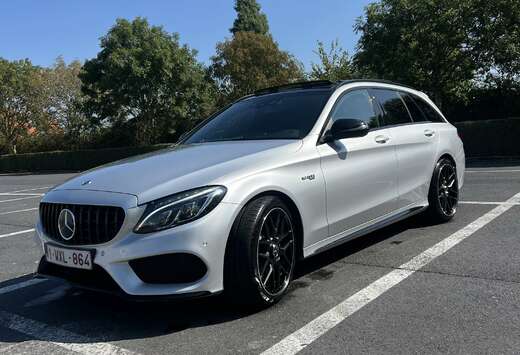 Mercedes-Benz PE Uitlaat Volledig Onderhoud A-Z