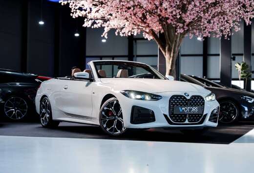 BMW Cabrio - M Sport Pro - 19\