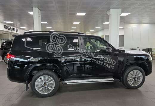 Toyota 300 4.0l GXR-EXPORT OUT EU ONLY